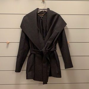 Isabella Oliver maternity wool coat size M NWOT